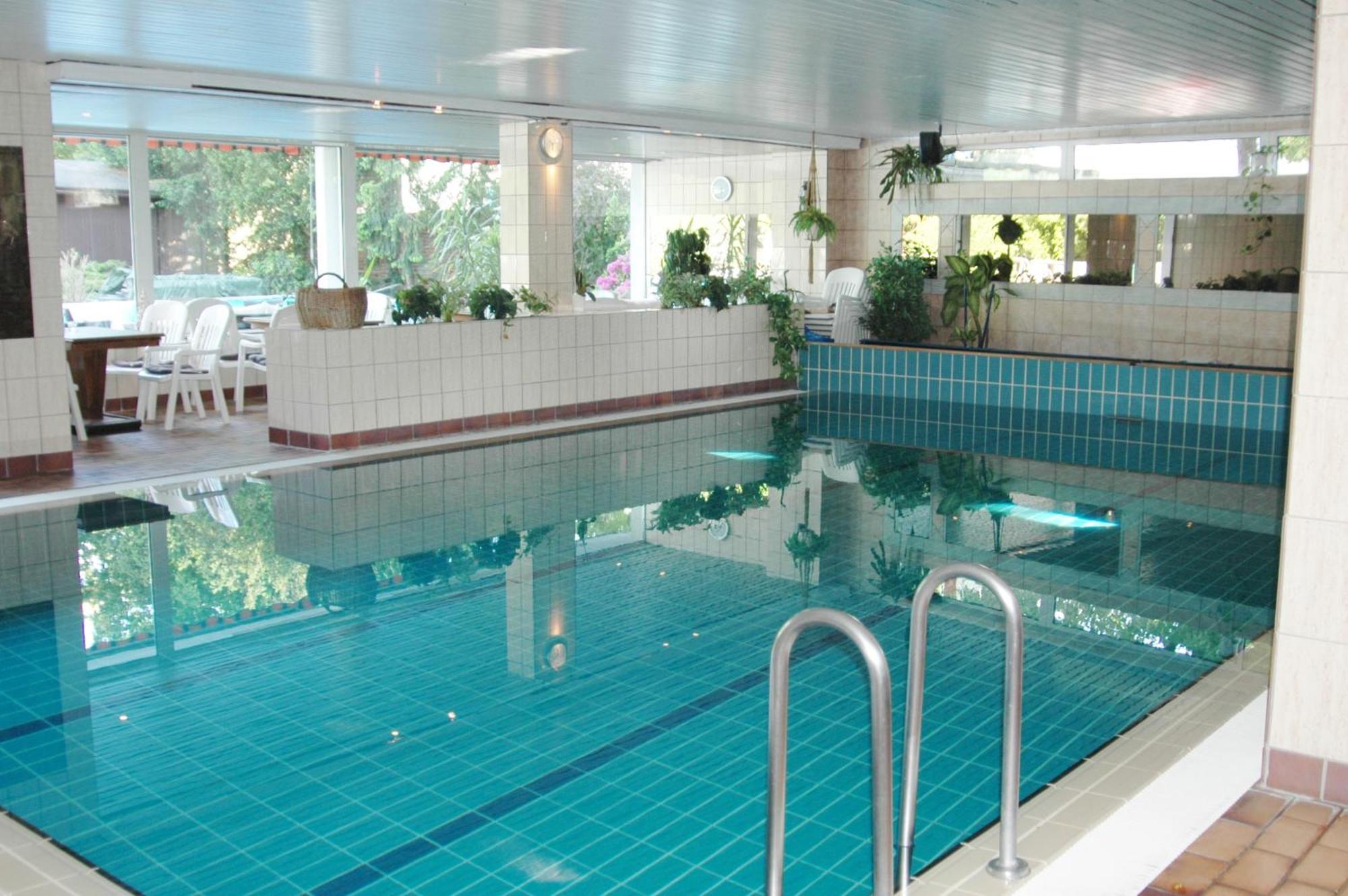 Holi Day Spa 2-Bett Zimmer App 4 Berlin Exterior foto